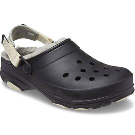 Zueco unisex Crocs All Terrain negro