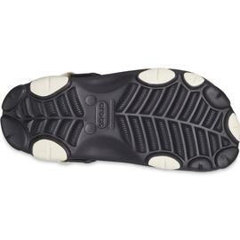 Zueco unisex Crocs All Terrain negro