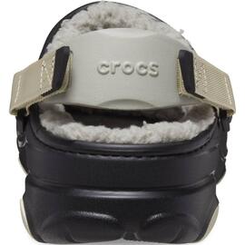 Zueco unisex Crocs All Terrain negro