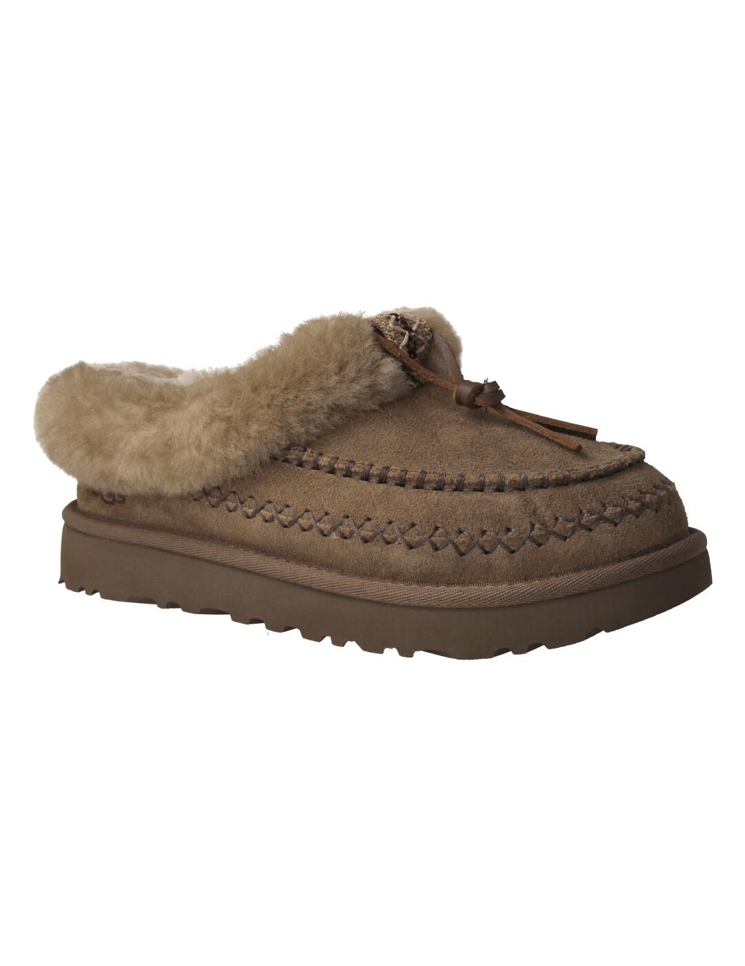 Zueco mujer Ugg Tasman Alpine topo