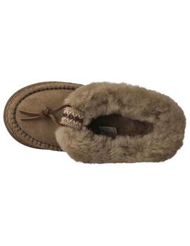 Zueco mujer Ugg Tasman Alpine topo