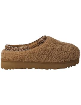 Zueco mujer Ugg Tasman Maxi Curly camel