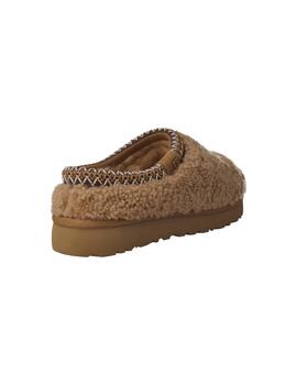 Zueco mujer Ugg Tasman Maxi Curly camel