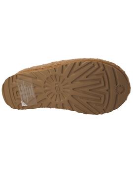 Zueco mujer Ugg Tasman Maxi Curly camel