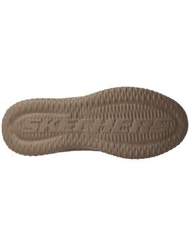 Zapato waterproof  hombre Skechers Delson marrón