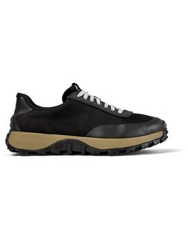 Deportivo Gore-Tex mujer Camper Drift Trail negro