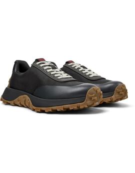 Deportivo Gore-Tex mujer Camper Drift Trail negro