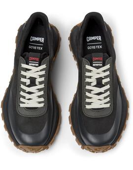 Deportivo Gore-Tex mujer Camper Drift Trail negro