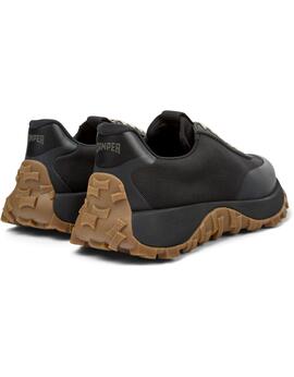 Deportivo Gore-Tex mujer Camper Drift Trail negro