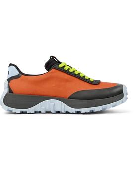 Deportivo Gore-Tex mujer Camper Drift Trail naranja