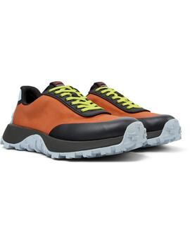 Deportivo Gore-Tex mujer Camper Drift Trail naranja