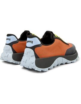 Deportivo Gore-Tex mujer Camper Drift Trail naranja