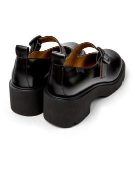 Zapato mujer Camper Milah negro