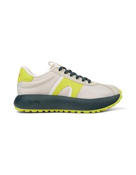 Deportivo mujer Camper Pelotas gris