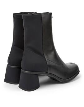 Bota mujer Camper Kiara negro