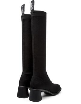 Bota mujer Camper Kiara negra