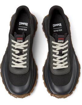 Deportivo Gore-Tex hombre Camper Drift Trail negro