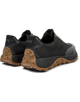 Deportivo Gore-Tex hombre Camper Drift Trail negro