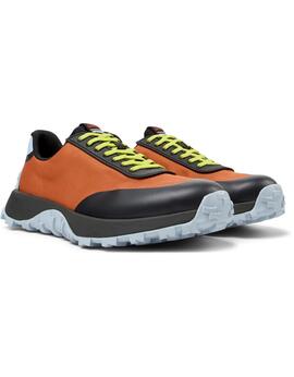 Deportivo Gore-Tex hombre Camper Drift Trail naranja