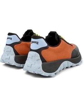 Deportivo Gore-Tex hombre Camper Drift Trail naranja