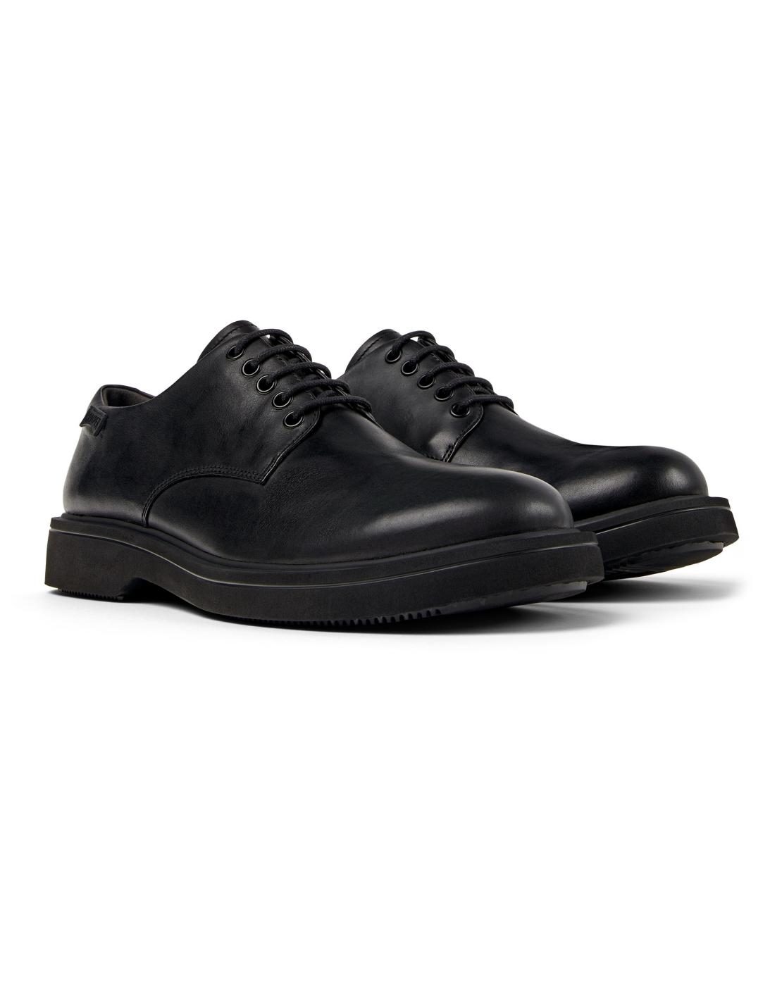 Zapato hombre Camper Norman negro