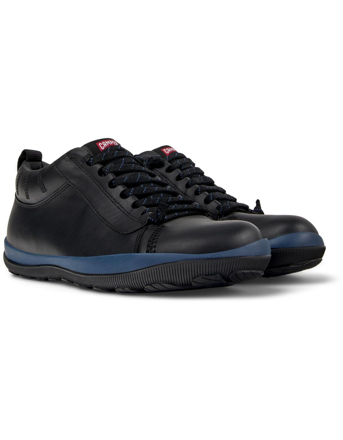 Deportivo Gore-Tex hombre Camper Peu negro