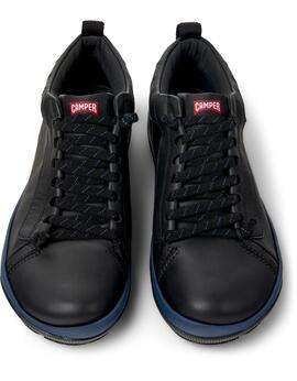 Deportivo Gore-Tex hombre Camper Peu negro