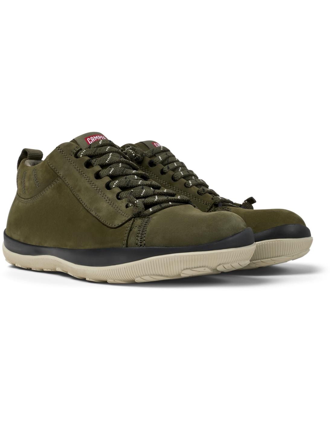 Deportivo Gore-Tex hombre Camper Peu verde