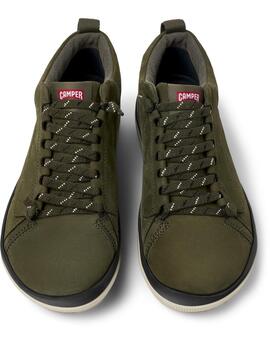 Deportivo Gore-Tex hombre Camper Peu verde