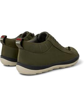 Deportivo Gore-Tex hombre Camper Peu verde