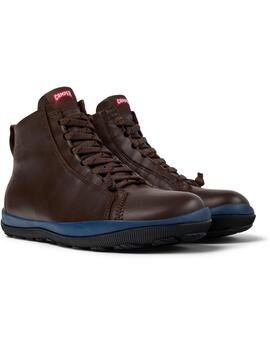 Botín Gore-Tex hombre Camper Peu marrón