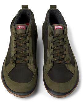 Deportivo hombre Camper Peu verde