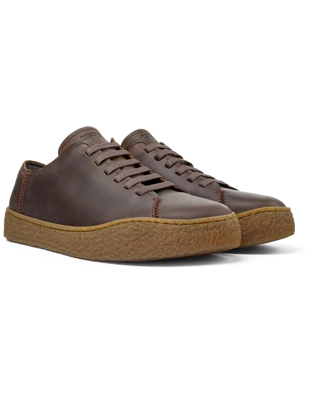 Zapato hombre Camper Peu marrón