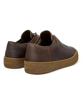 Zapato hombre Camper Peu marrón