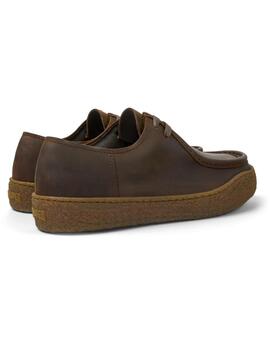 Zapato hombre Camper Peu marrón