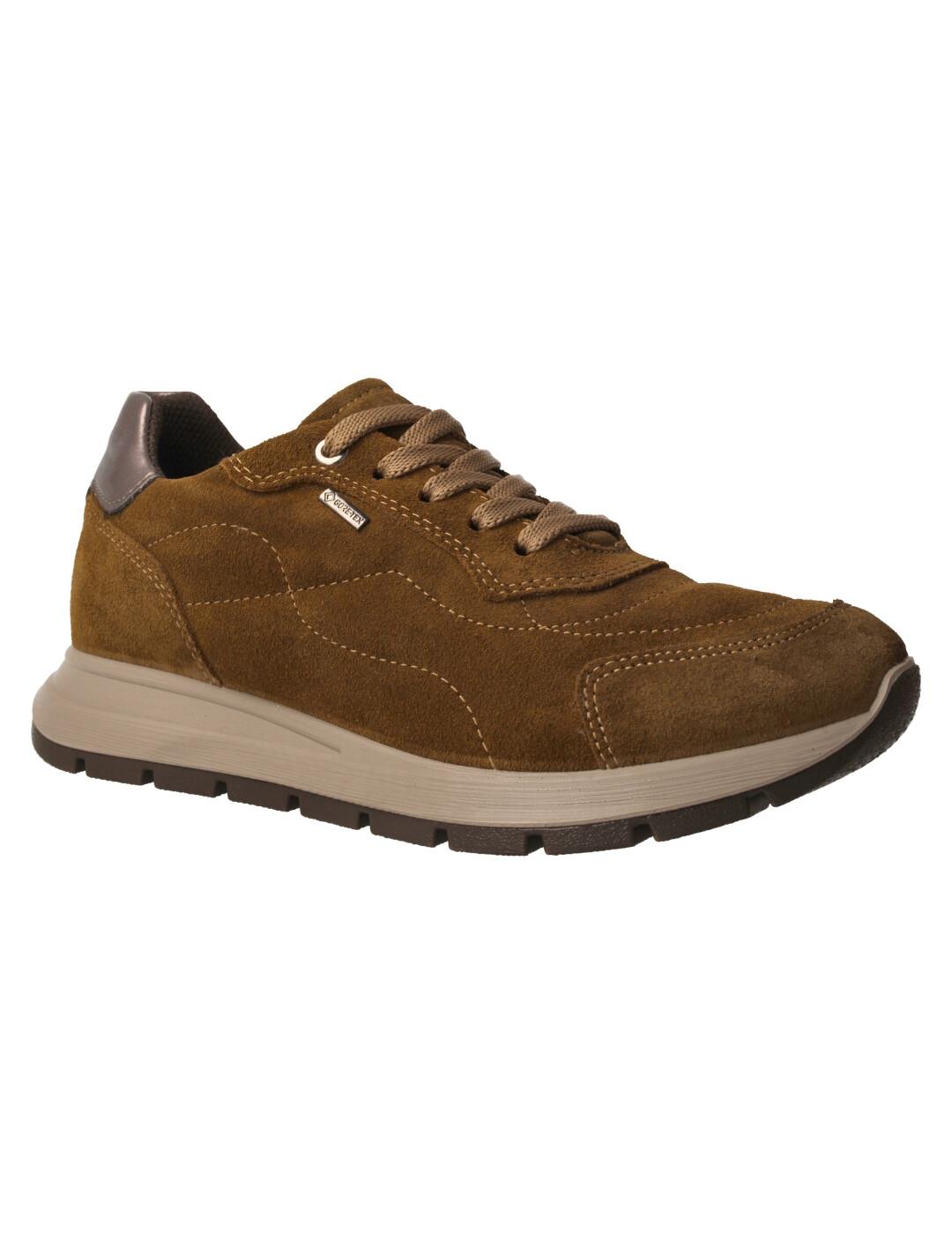 Deportivo Gore-Tex mujer Igi&Co camel