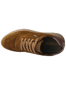 Deportivo Gore-Tex mujer Igi&Co camel