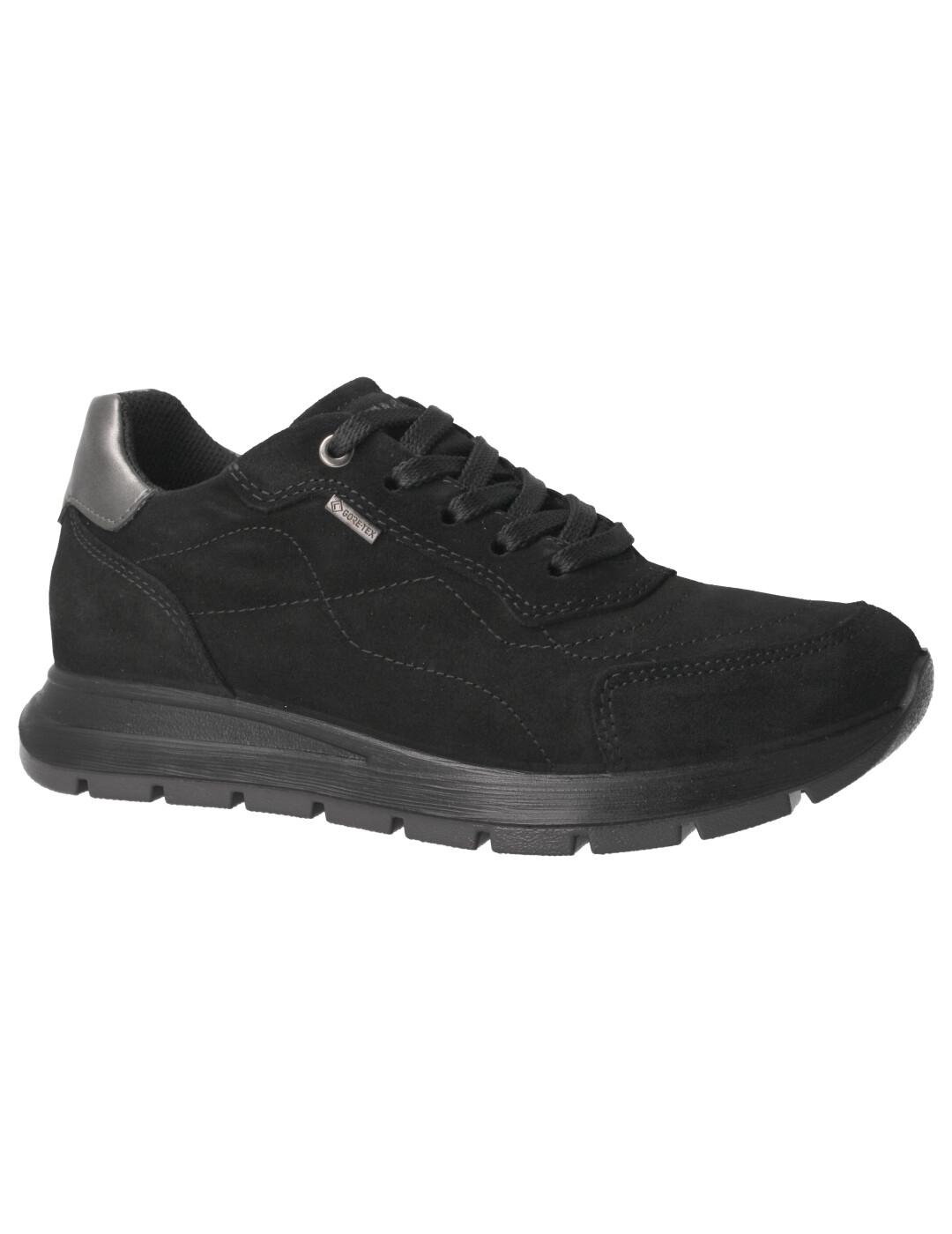 Deportivo Gore-Tex mujer Igi&Co negro