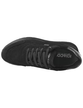 Deportivo Gore-Tex mujer Igi&Co negro