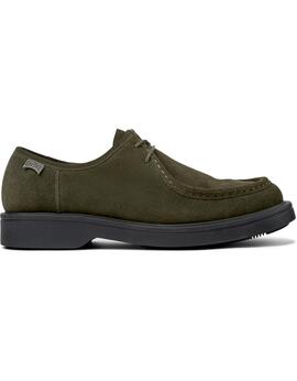 Zapato hombre Camper Norman verde