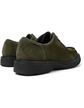 Zapato hombre Camper Norman verde