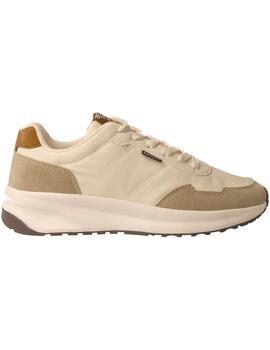 Dep. mujer Ecoalf Suaces bl/beige