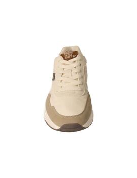 Dep. mujer Ecoalf Suaces bl/beige