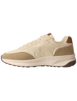 Dep. mujer Ecoalf Suaces bl/beige