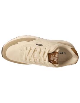 Dep. mujer Ecoalf Suaces bl/beige