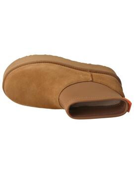 Bota mujer Ugg Classic Mini Dipper camel