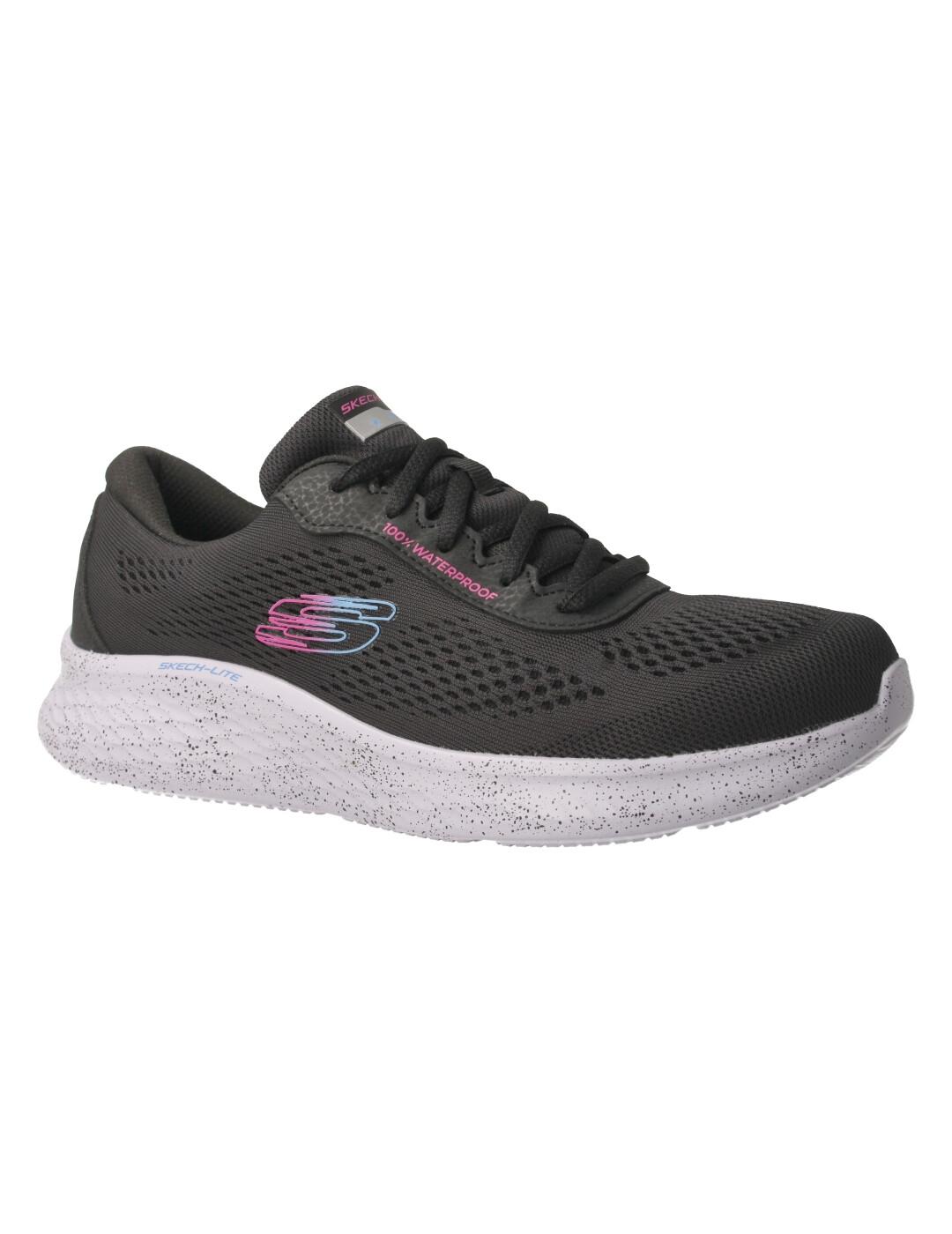 Dep. mujer Skechers Skech-Lite negro