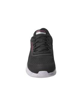 Dep. mujer Skechers Skech-Lite negro