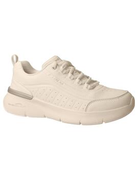 Dep. mujer Skechers Skech-Air blanco