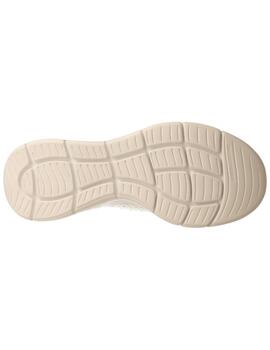 Dep. mujer Skechers Skech-Air blanco